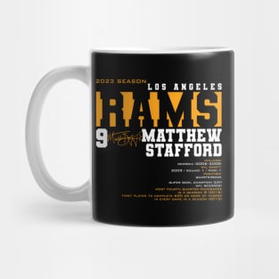 Stafford - Rams - 2023 Mug